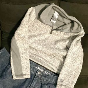 Champion Gray Sweater